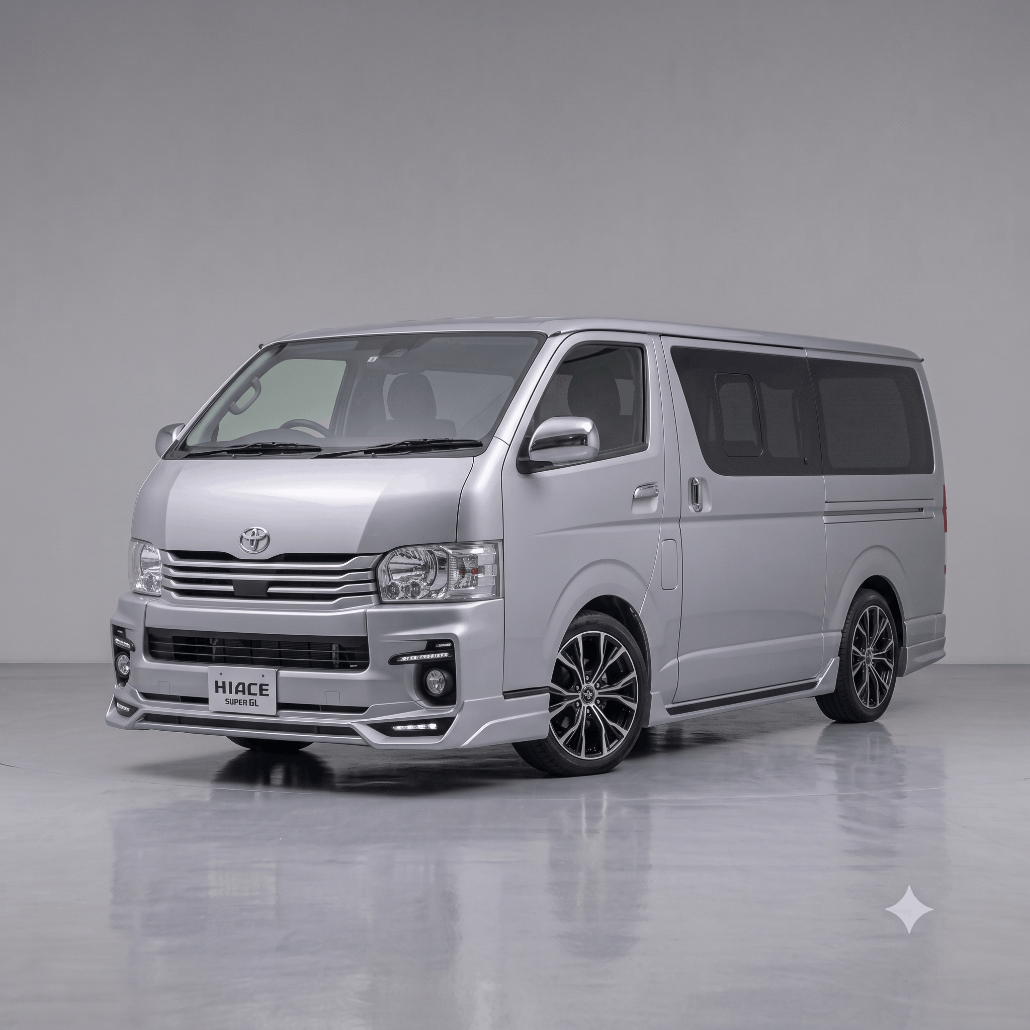 Toyota HIACE SUPER GL
